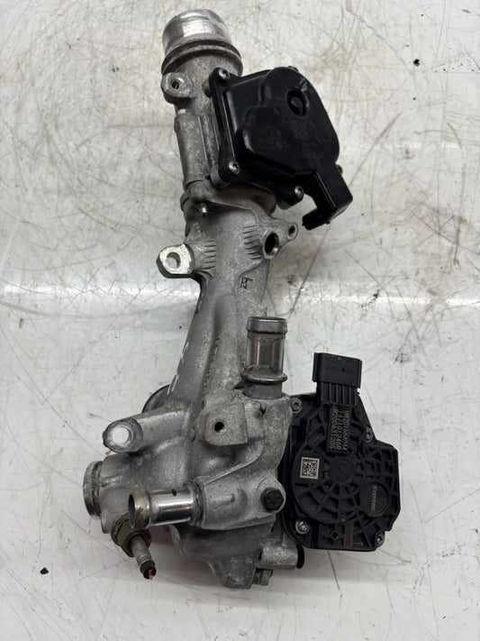 Válvula EGR Mercedes-Benz 1,5 CDI OM608.915 608.915 OM608 K9K872 147101246R