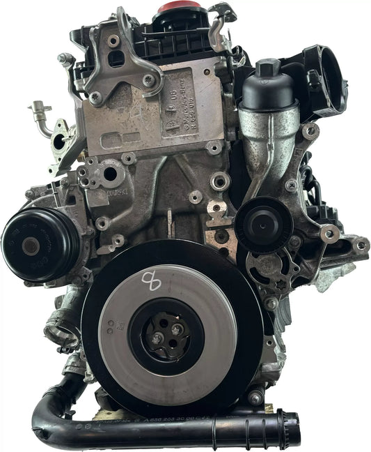 Motor Mercedes-Benz 3,0 400d OM656.929 656.929 OM656 A6560103402