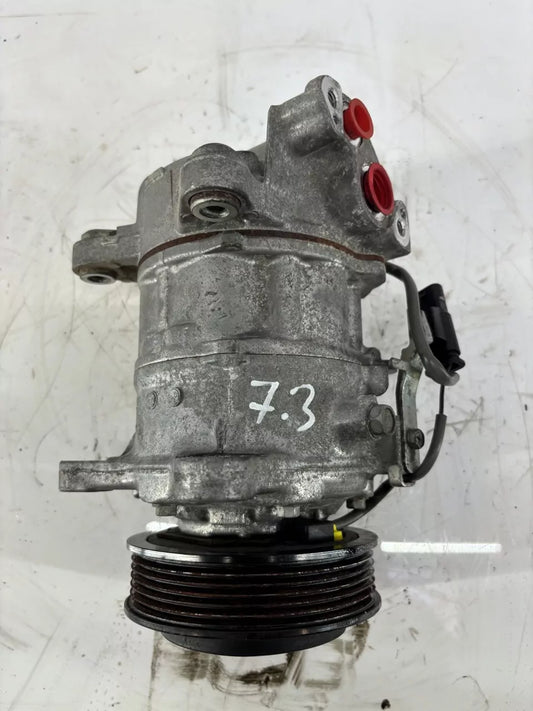Compresor de aire acondicionado BMW 2,0 d 320d B47D20A B47 9299328