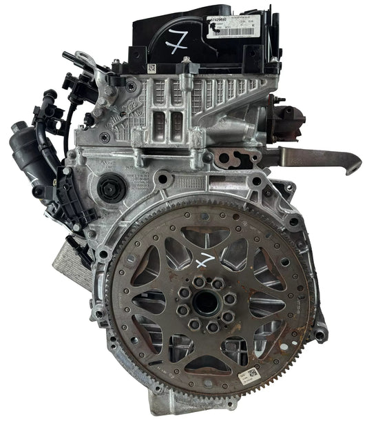 Motor BMW 2,0 d 320d B47D20A B47 11002455623