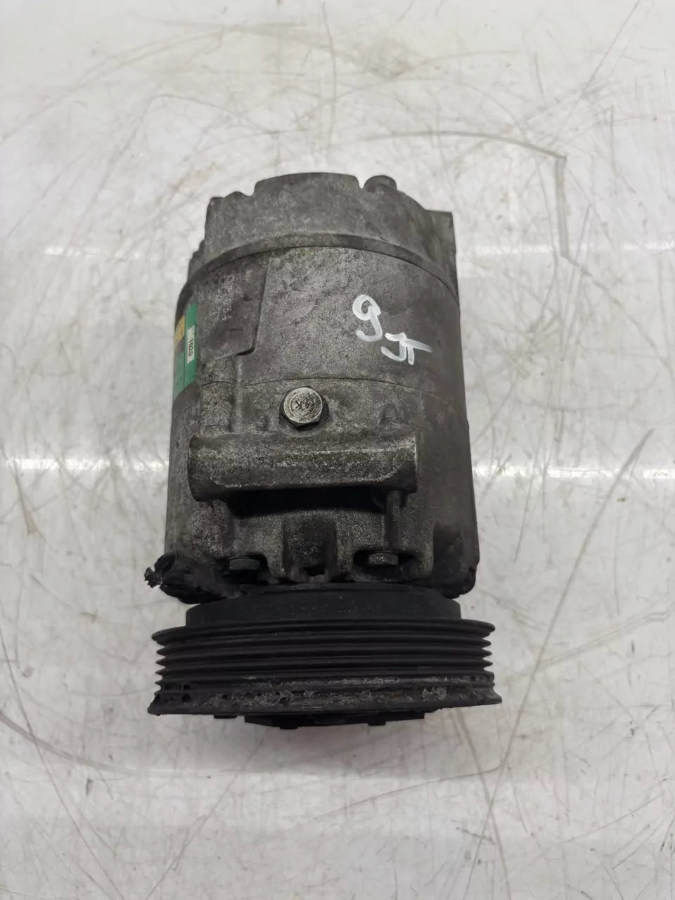 Compresor de aire acondicionado Maserati 4,7 V8 gasolina M139S M139 6262152