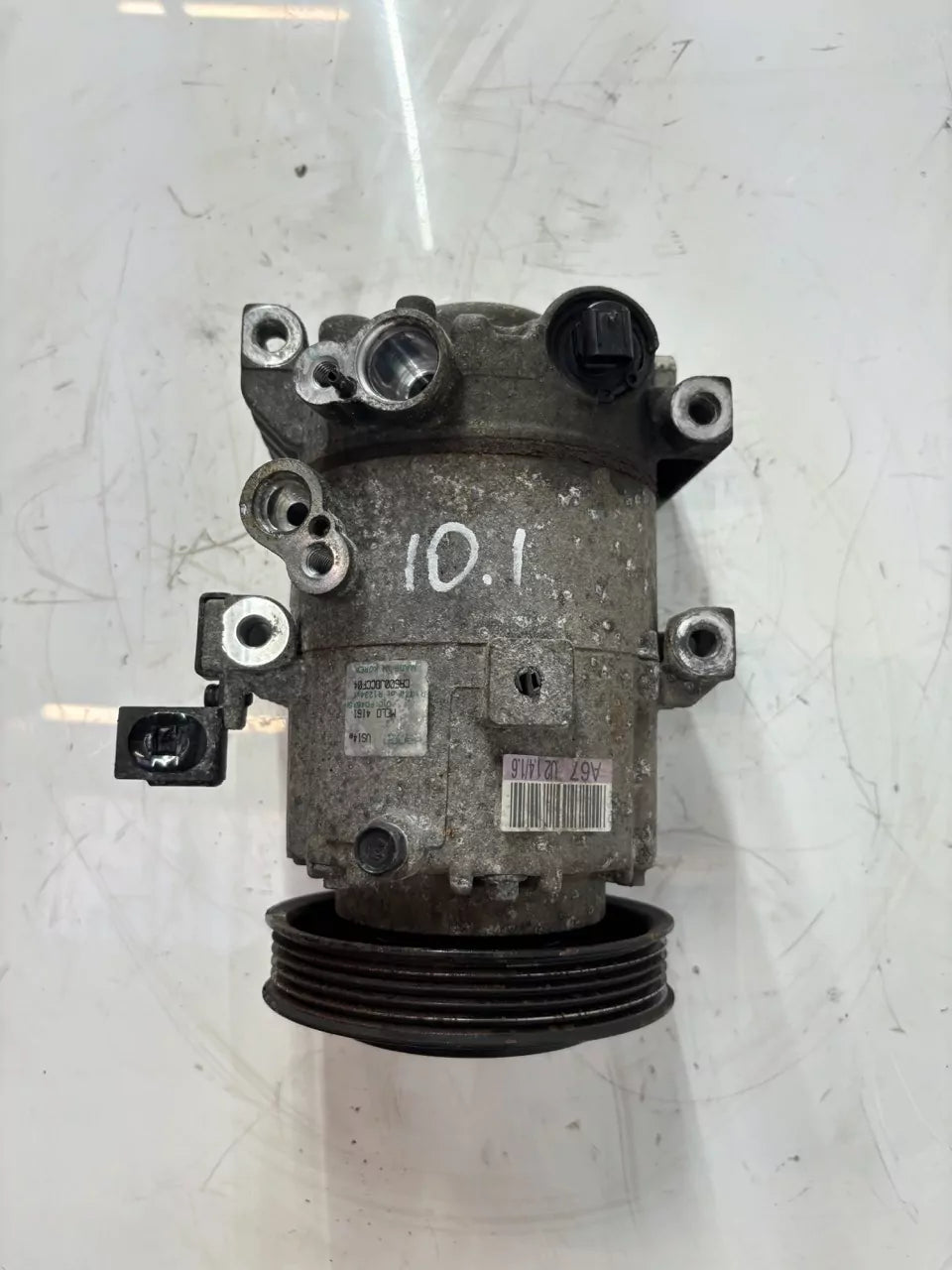 Compresor de aire acondicionado Kia Hyundai 1,6 CRDi Euro6 D4FB CA500JDCCF04