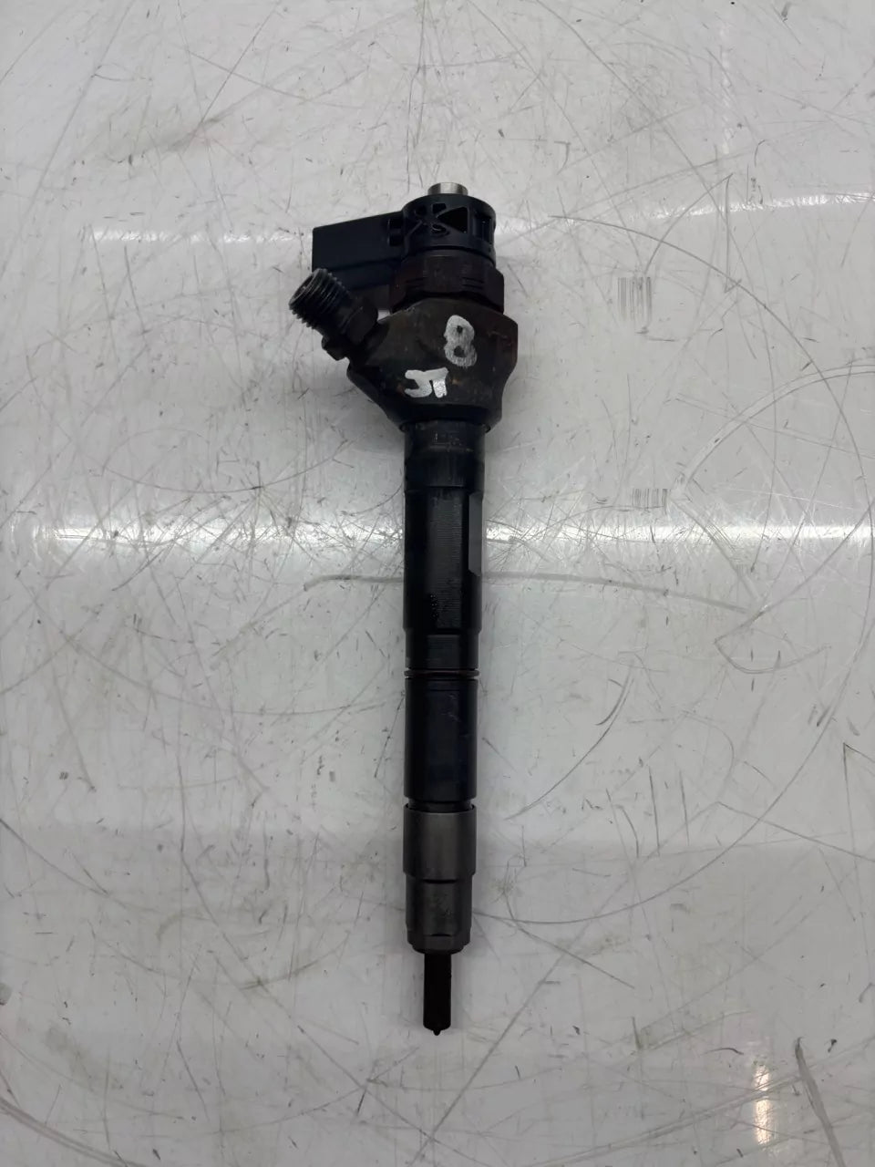 Inyector Boquilla de inyección Audi 2,0 TDI CGLC CGL 03L130277J