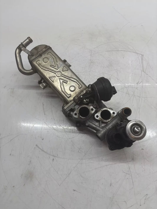 Refrigerador de gases escape Volkswagen Audi Seat Skoda 2,0 TDI CFFB CFF 03L131152