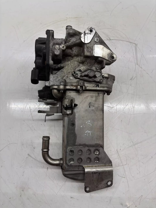 Refrigerador de gases escape Audi 2,0 TDI CGLC CGL 03L131512DN