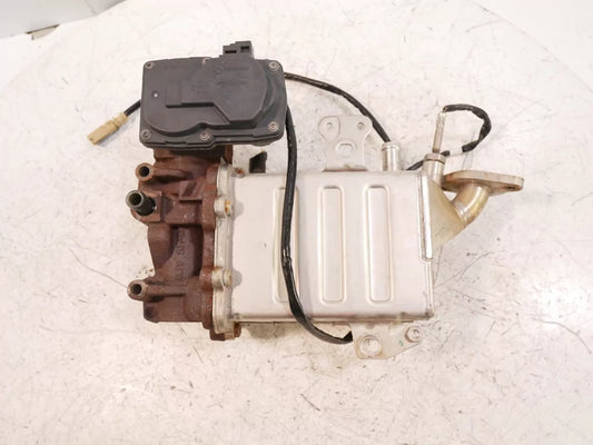 Refrigerador de gases escape Volkswagen 2,0 TDI DAUA DAU 04L131512BN