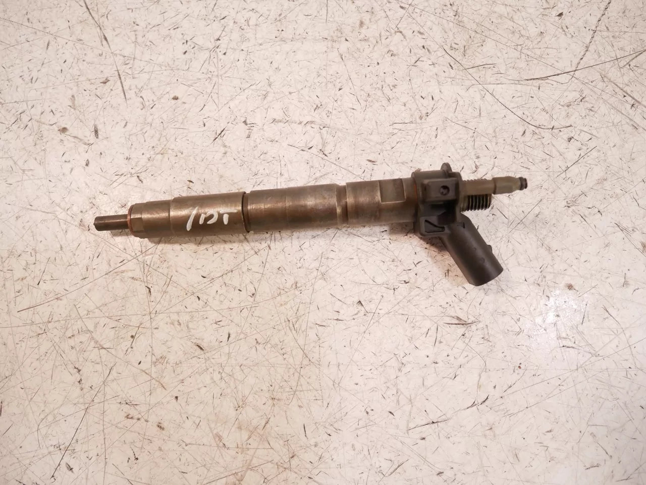Inyector boquilla de inyección BMW X5 G05 3.0 30 d B57D30A B57D30O0 B57 8571565