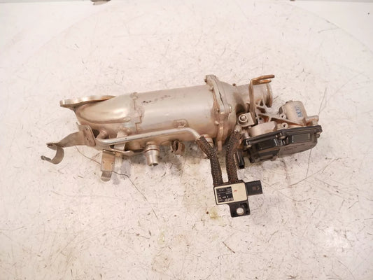 Refrigerador de gases escape BMW 3,0 30 d B57D30A B57D30O0 B57 8574815