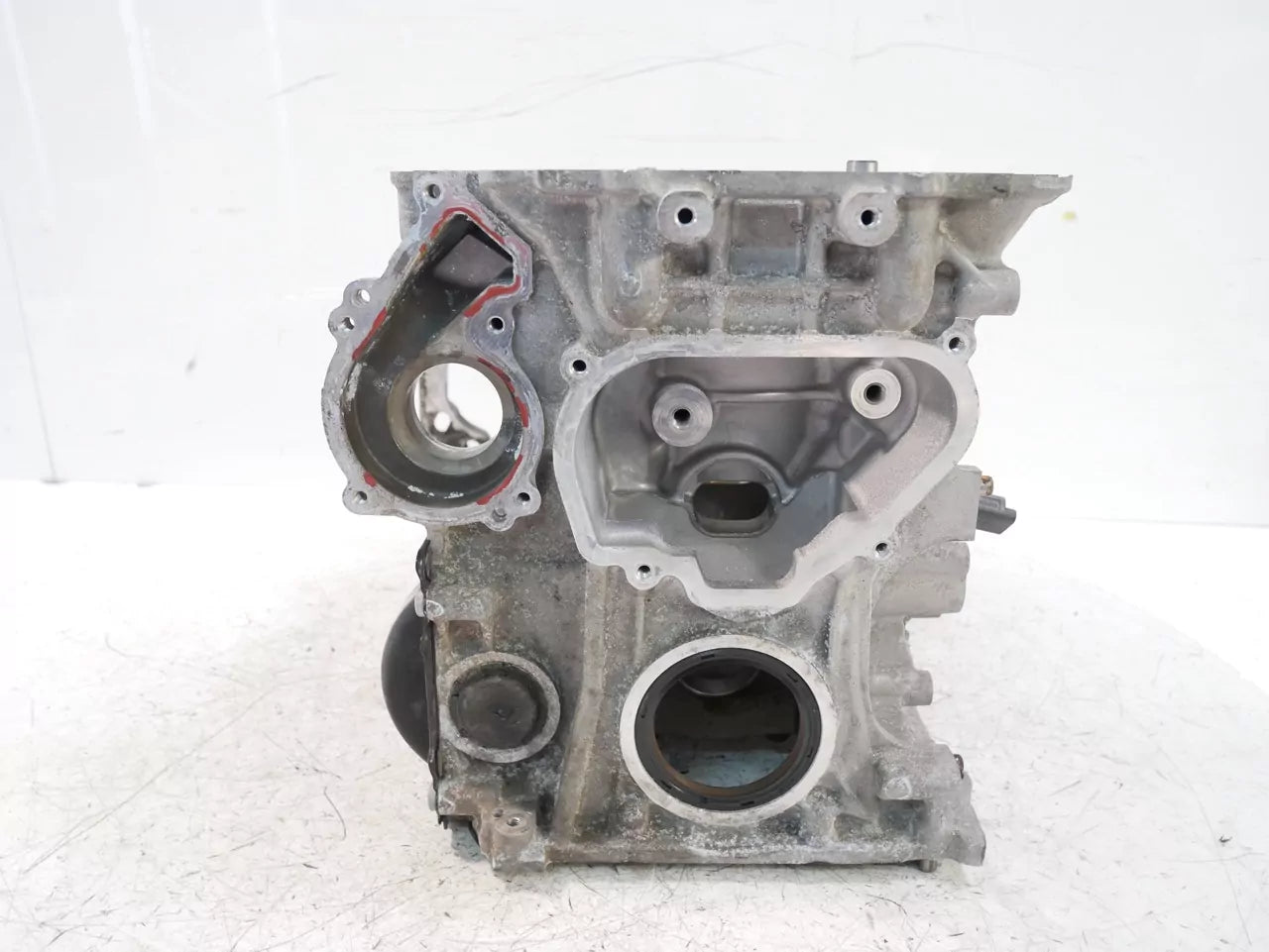Bloque de motor Opel 1,2 gasolina F12XHT EB2ADTS HN05 9812038910