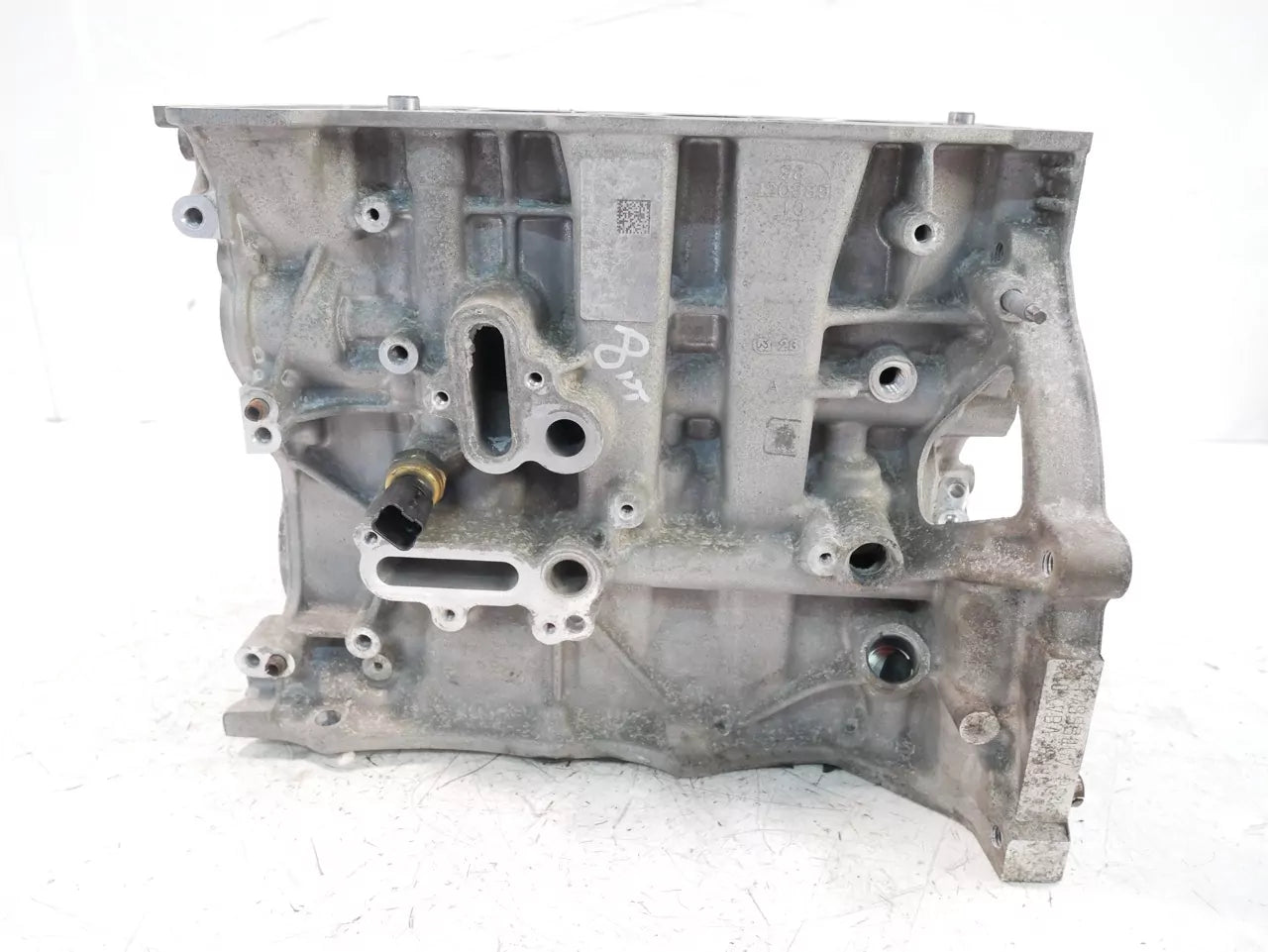 Bloque de motor Opel 1,2 gasolina F12XHT EB2ADTS HN05 9812038910