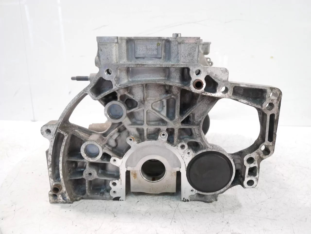 Bloque de motor Opel 1,2 gasolina F12XHT EB2ADTS HN05 9812038910