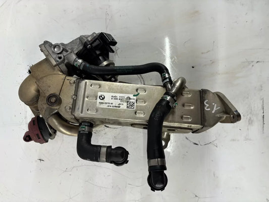 Refrigerador de gases escape BMW 3,0 d 30d B57D30A B57 8599832