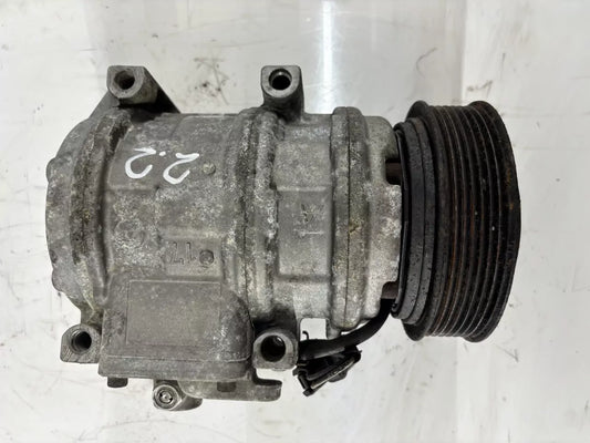 Compresor de aire acondicionado Land Rover 2,5 Td5 15P 447200