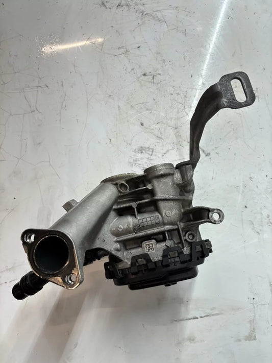 Válvula EGR Peugeot Citroen 1,6 BlueHDI DV6FD BHY BH02 9807369980