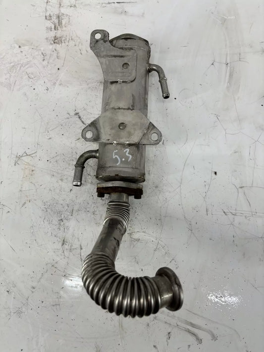 Refrigerador de gases escape Land Rover 2,5 Td5 15P WIA000010