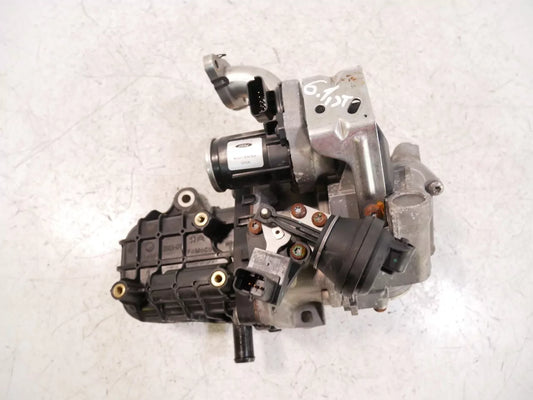 Refrigerador de gases escape Ford 2,0 TDCI T7MA DS7J-9D475-DA