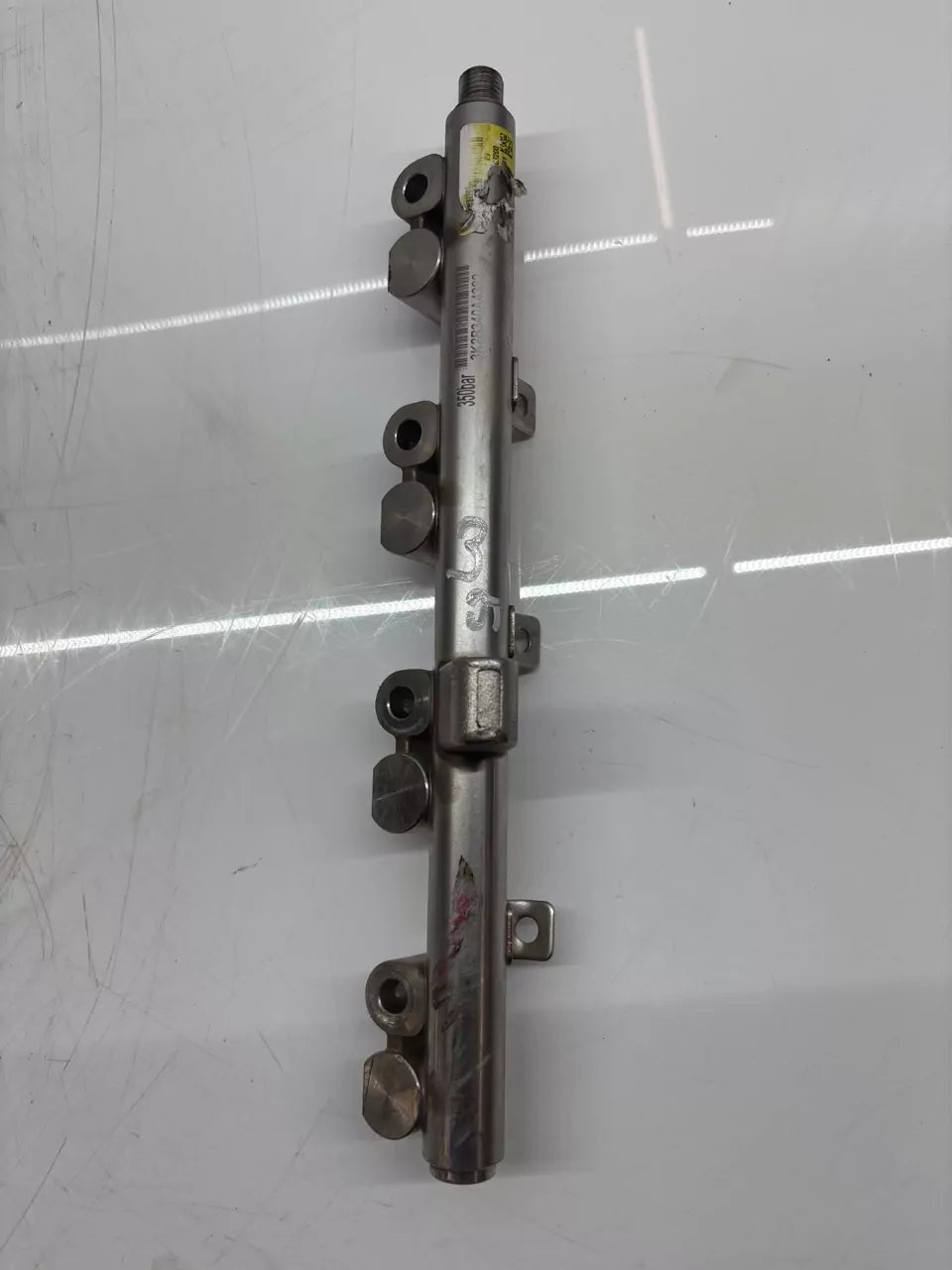 Rampa de inyectores Kia 1,5 T-GDI G4LH 3534008200
