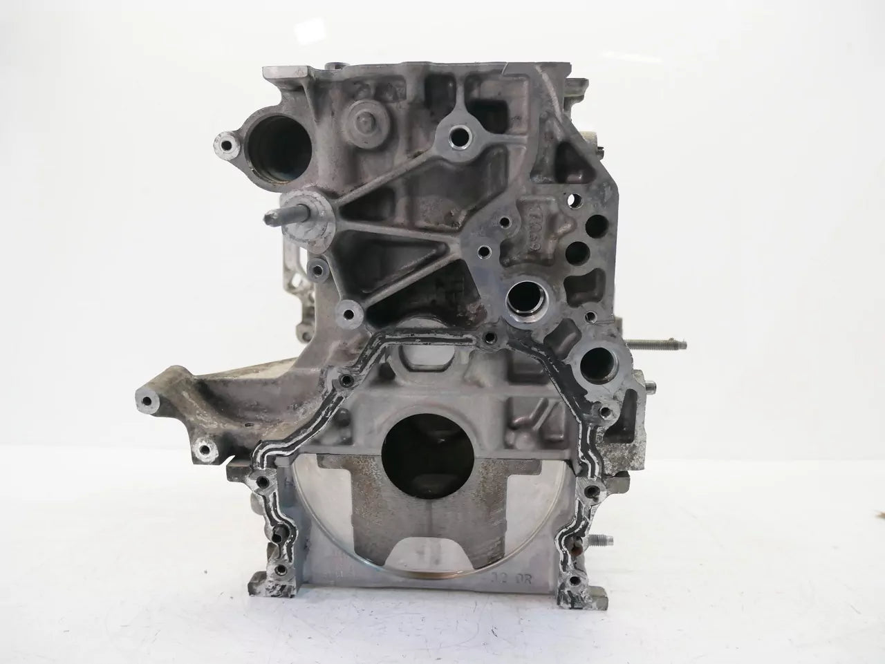 Bloque de motor Defect Peugeot 1,5 BlueHDI YHY DV5RD 9829203280