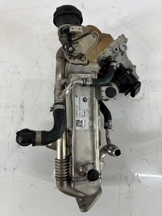 Refrigerador de gases escape BMW 2,0 d 520d B47D20A B47 8580452