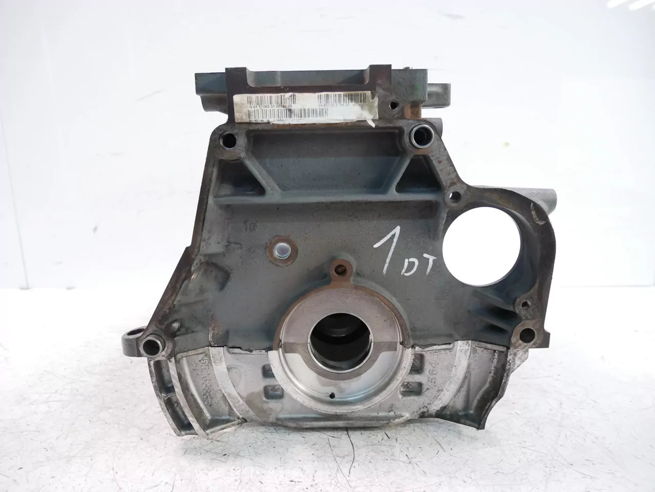 Bloque de motor Fiat 1,3 d 55266963 55229567