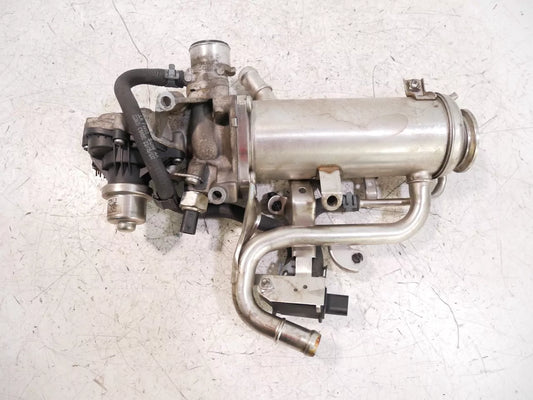 Refrigerador de gases escape Land Rover 3,0 d SDV6 306DTA 306DT TDV6 FW93-9Y493-AD