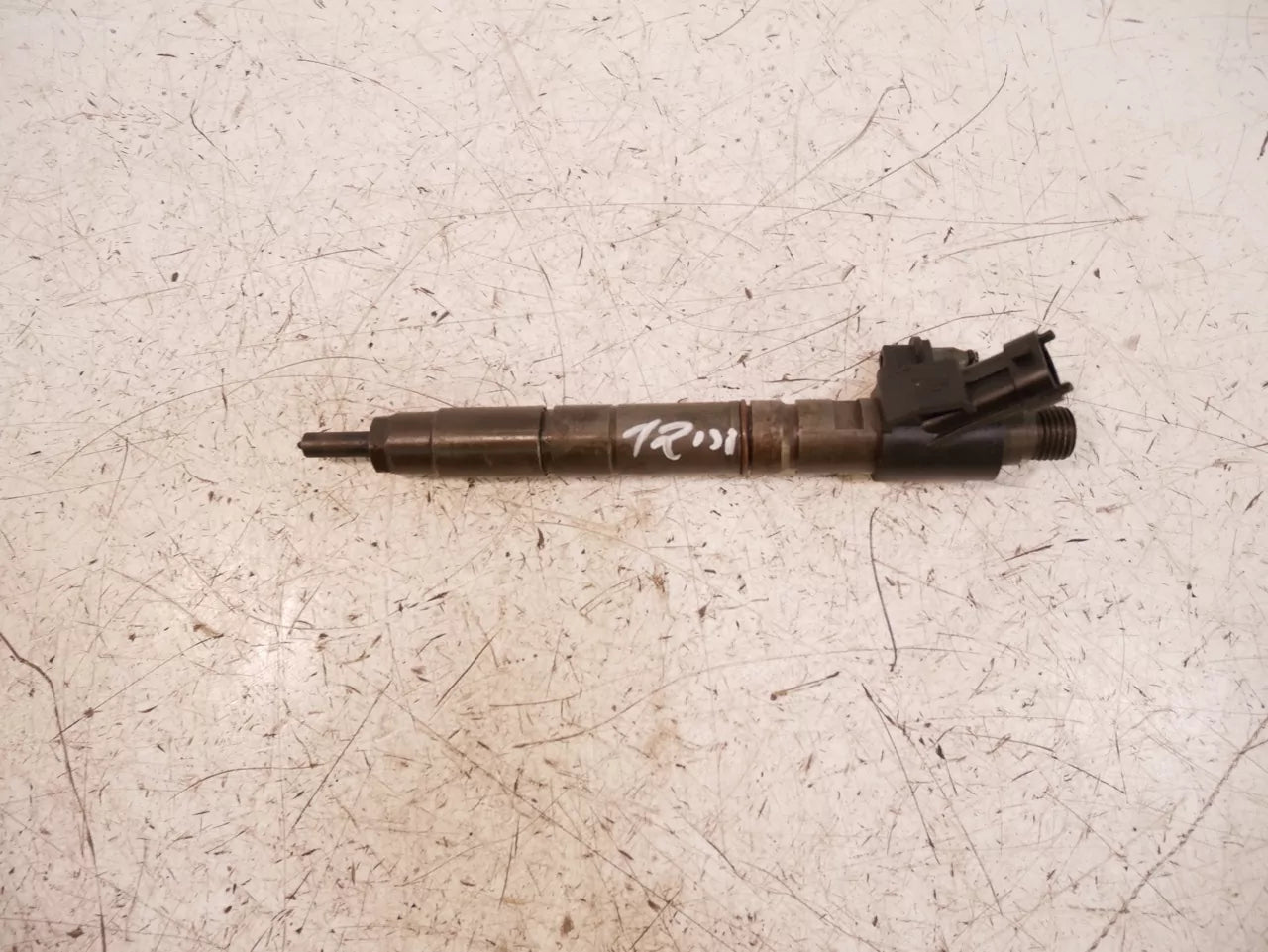 Inyector Boquilla de inyección Land Rover 3,0 d SDV6 306DTA 306DT TDV6 FW93-9K546-AA