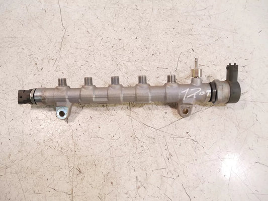 Rampa inyectora Kia Hyundai 1,7 CRDI Euro6 D4FD 31400-2A650
