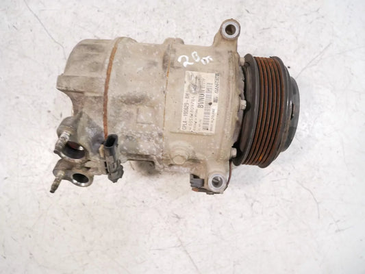 Compresor de aire acondicionado Jaguar 2,0 D 204DTD AJ20D4 CPLA-19D629-BH