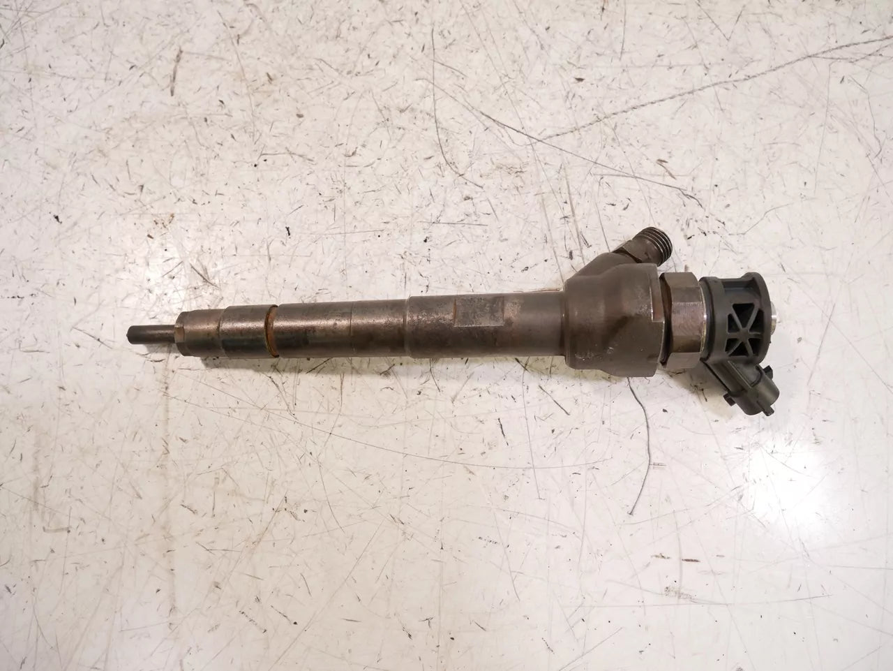 Inyector Boquilla de inyección Jaguar 2,0 D 204DTD AJ20D4 G4D3-9K546-AA