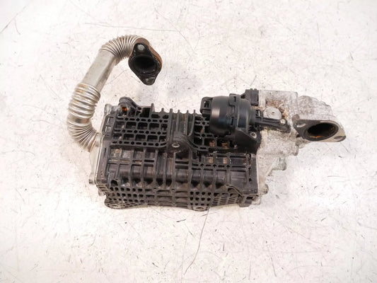 Refrigerador de gases escape Toyota 1,5 D4d 5WZ-HV 5WZ-TV DV5RUC DV5RUCD 9813050280