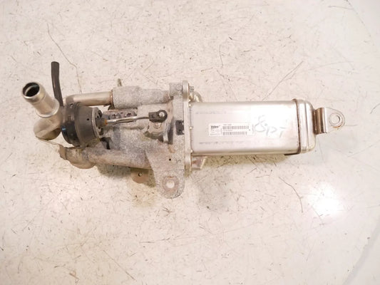 Refrigerador de gases escape Nissan Renault 2,3 dCi M9T726 M9T 147355889R