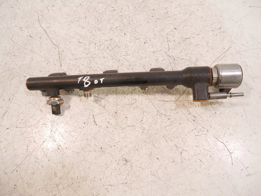 Rampa inyectora Nissan Renault 2,3 dCi M9T726 M9T 175211218R