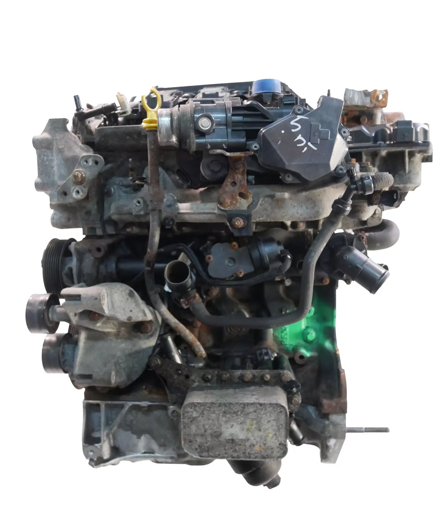 Motor Opel 1,6 CDTI R9M408 R9M LWZ 95522926