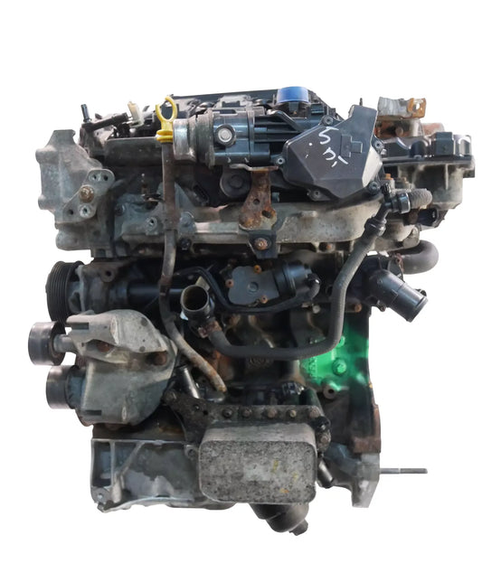 Motor Opel 1,6 CDTI R9M408 R9M LWZ 95522926