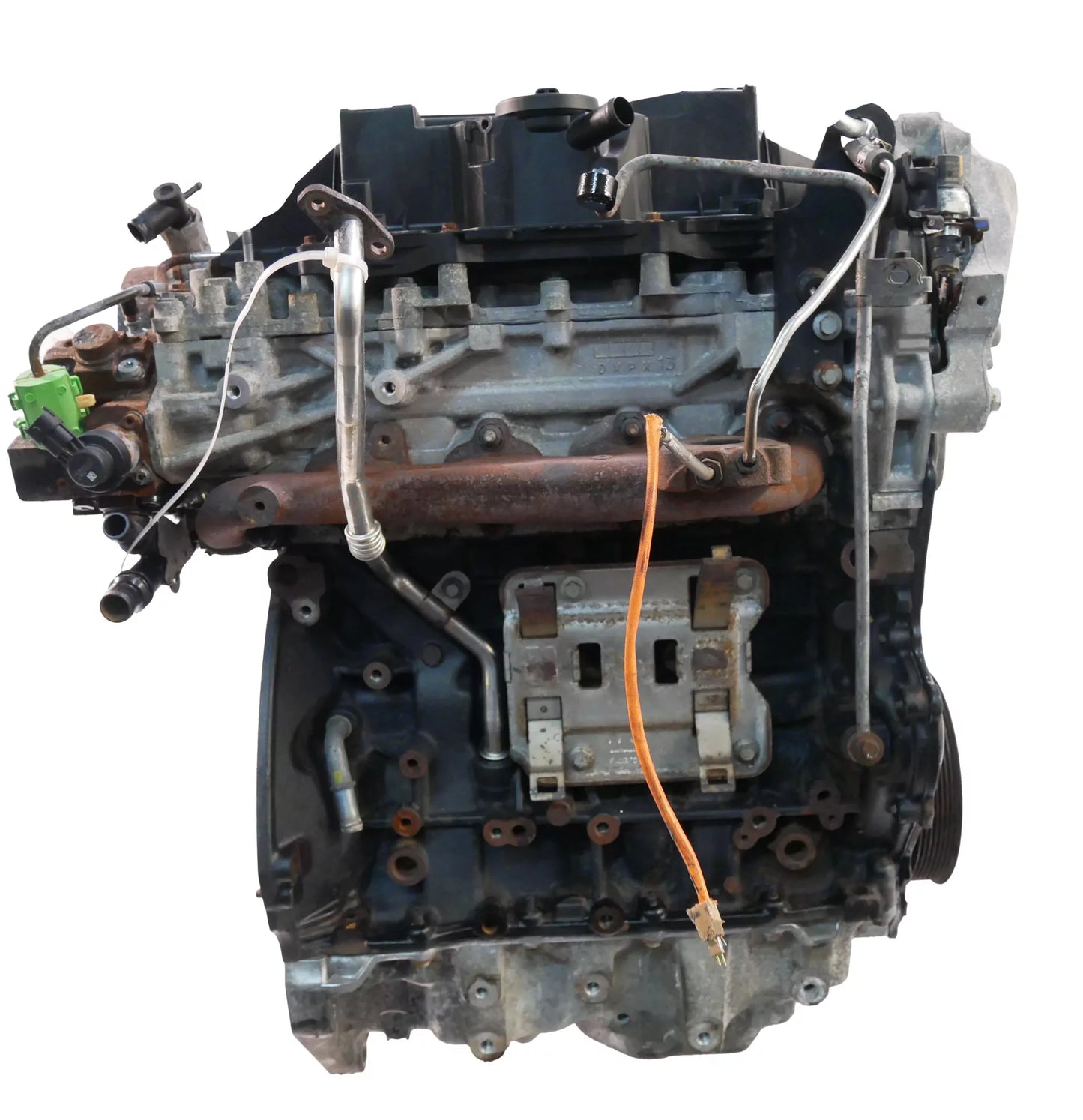 Motor Opel 1,6 CDTI R9M408 R9M LWZ 95522926