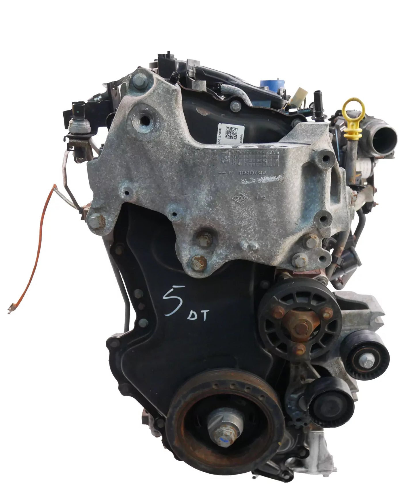 Motor Opel 1,6 CDTI R9M408 R9M LWZ 95522926