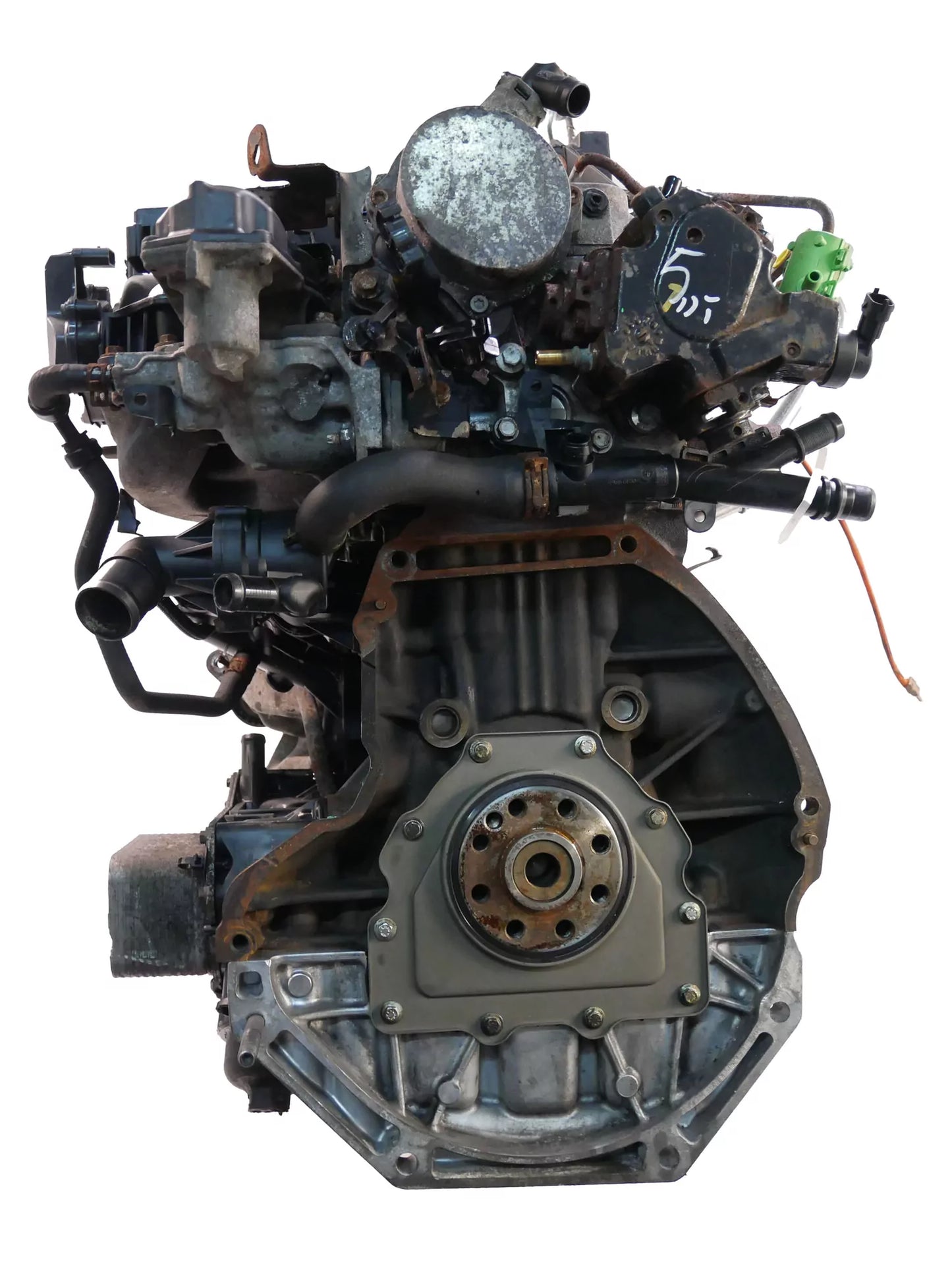 Motor Opel 1,6 CDTI R9M408 R9M LWZ 95522926