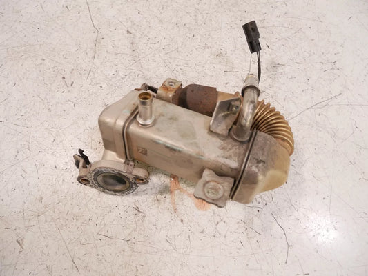 Refrigerador de gases escape Opel 1,6 CDTI R9M408 R9M LWZ 147350678R