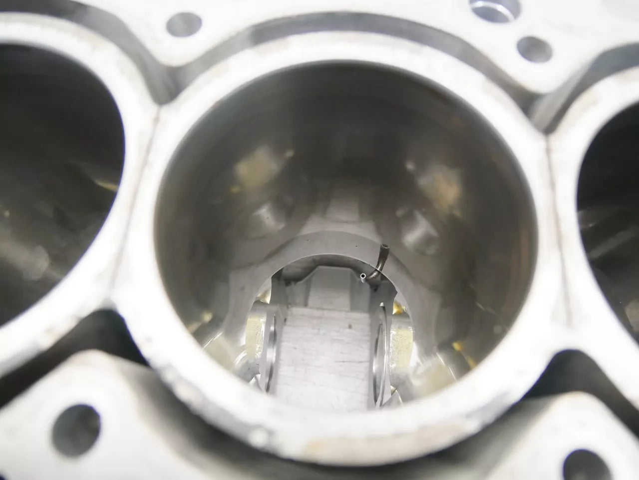 Bloque de motor Defect Ford 2,3 EcoBoost N48H N48 EJ7E-6015-DB