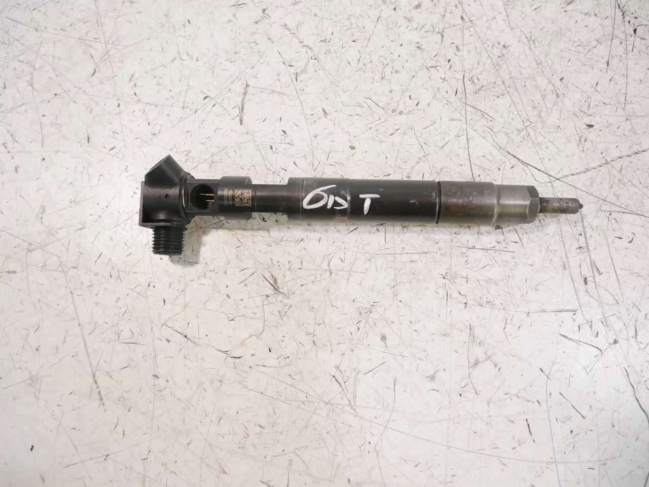 Inyector Boquilla de inyección Mercedes-Benz 2,2 CDI OM651.955 651.955 OM651 A6510703087
