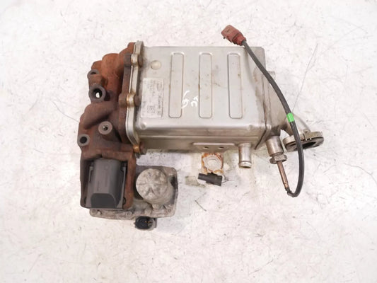 Refrigerador de gases escape Volkswagen 2,0 TDI CXFA CXF 04L131512T