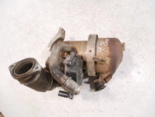 Refrigerador de gases escape Volkswagen 2,0 TDI DFSB DFSC DFSD DFSE DFSF DFS 04L131501L 04L131512AK