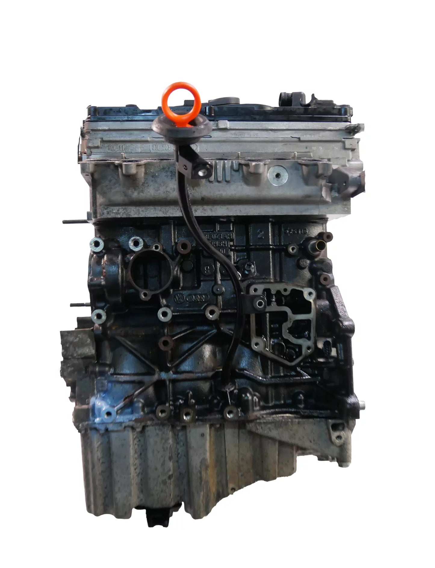 Motor Audi 2,0 TDI CAHA CAH 03L100036A 03L100036AX