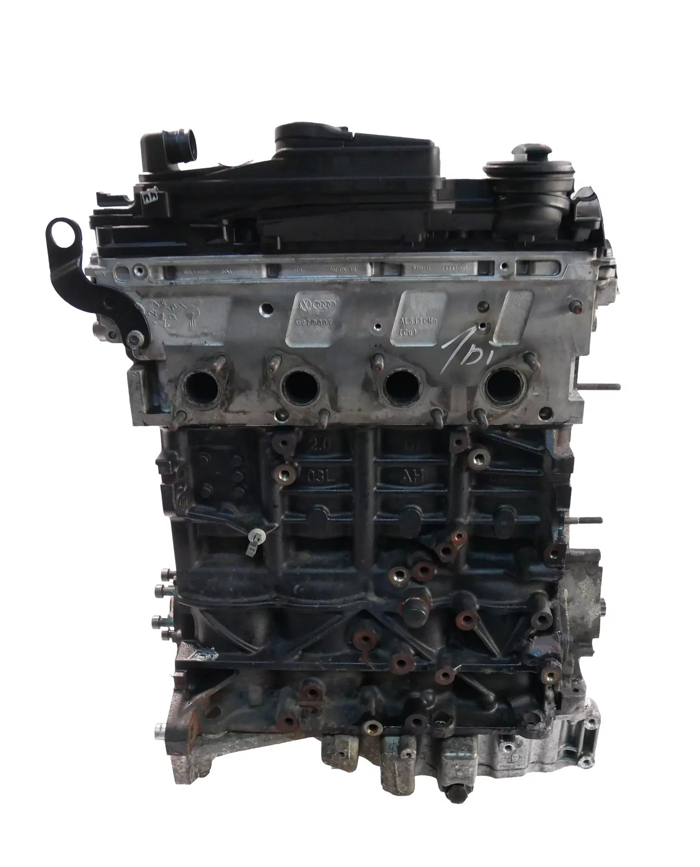 Motor Audi 2,0 TDI CAHA CAH 03L100036A 03L100036AX