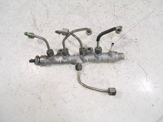 Rampa inyectora Opel 1,5 D Diesel D15DT DV5RUCD YHR 9821399680