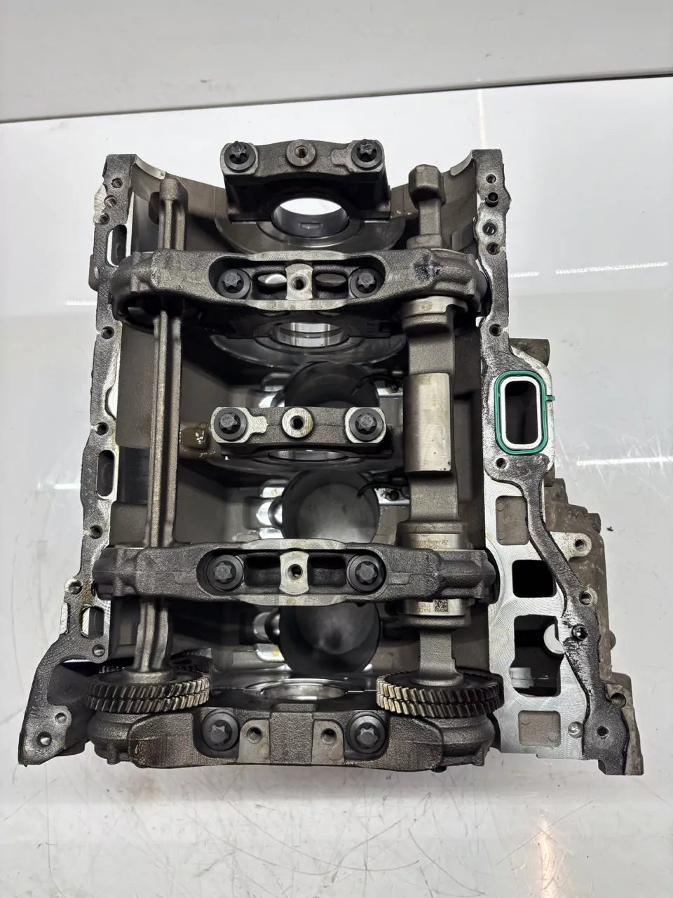 Bloque de motor Mercedes-Benz 2,0 E220d OM654.920 654.920 OM654 -