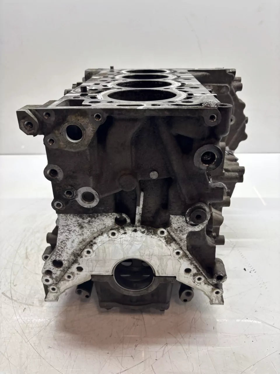 Bloque de motor Mercedes-Benz 2,0 E220d OM654.920 654.920 OM654 -
