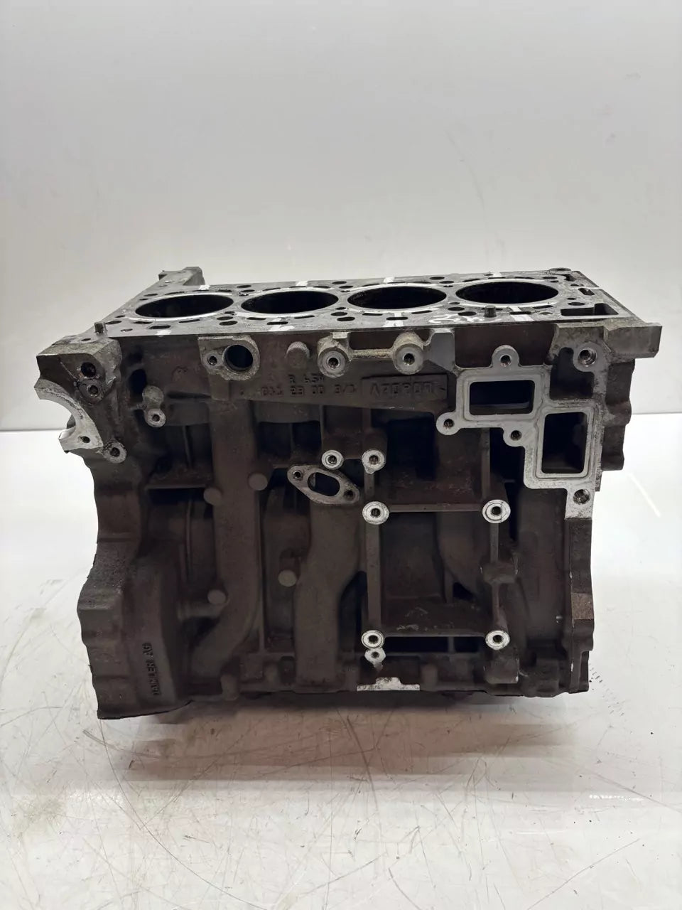 Bloque de motor Mercedes-Benz 2,0 E220d OM654.920 654.920 OM654 -