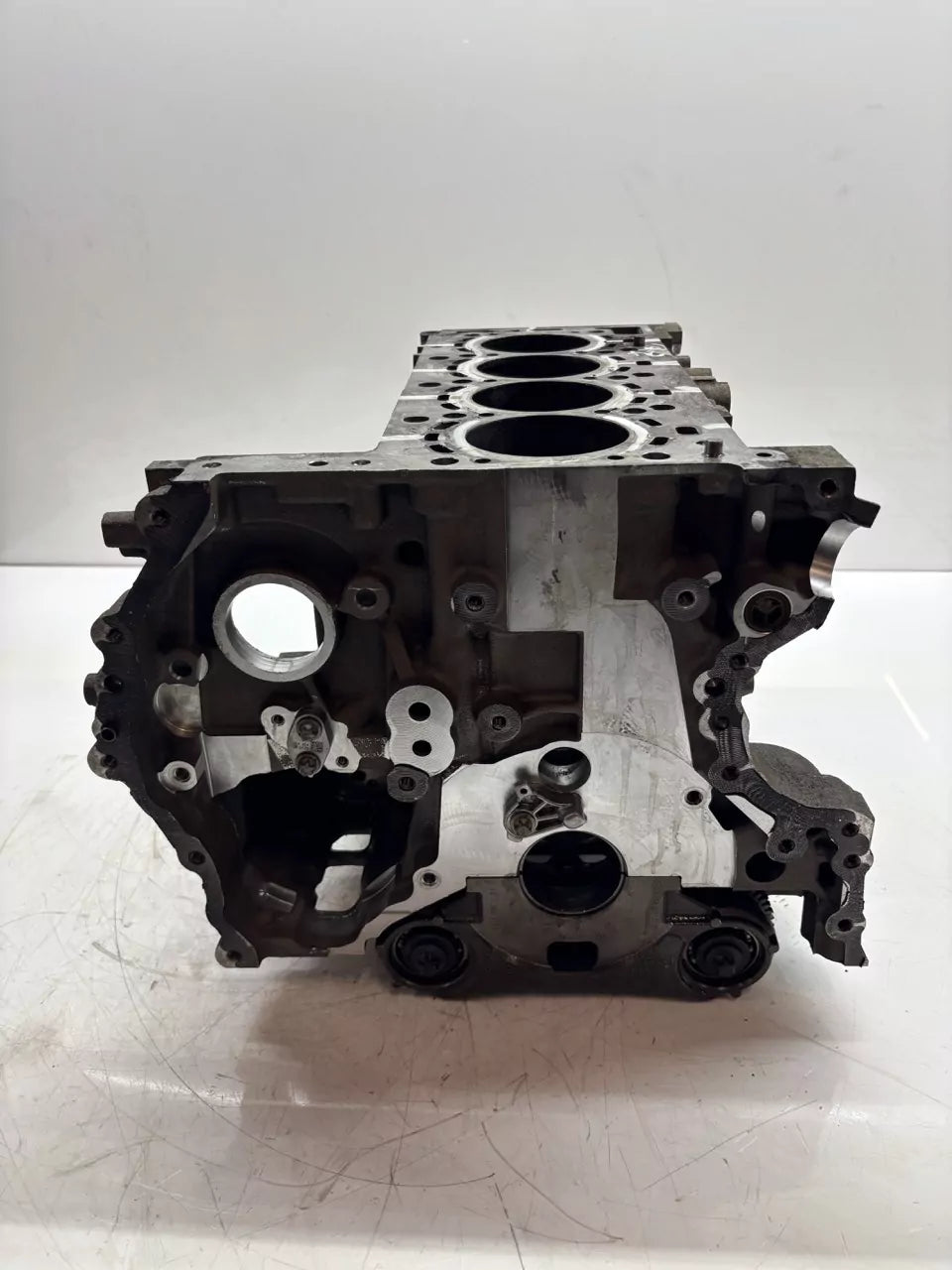 Bloque de motor Mercedes-Benz 2,0 E220d OM654.920 654.920 OM654 -