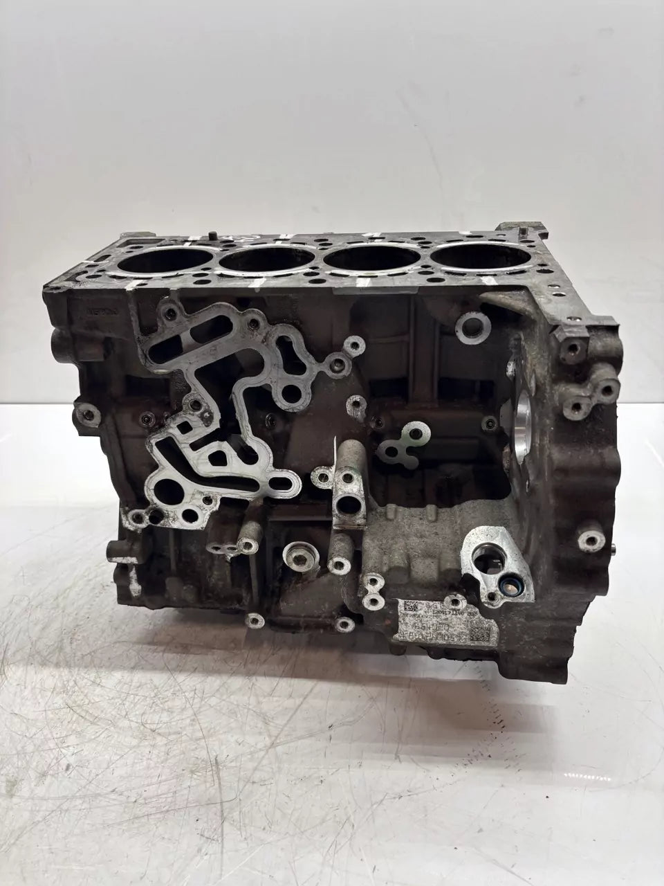 Bloque de motor Mercedes-Benz 2,0 E220d OM654.920 654.920 OM654 -